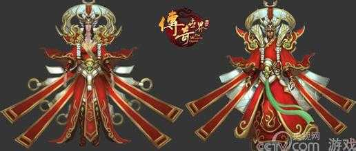 法师战士合一,称霸热血传奇sf